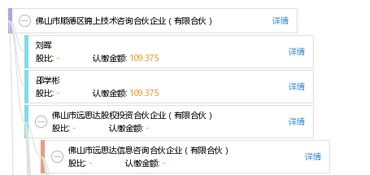 佛山市顺德区锦上技术咨询合伙企业 以有限合伙模式驱动专业咨询服务