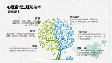 心理咨询与心理健康 技术咨询的双重支持